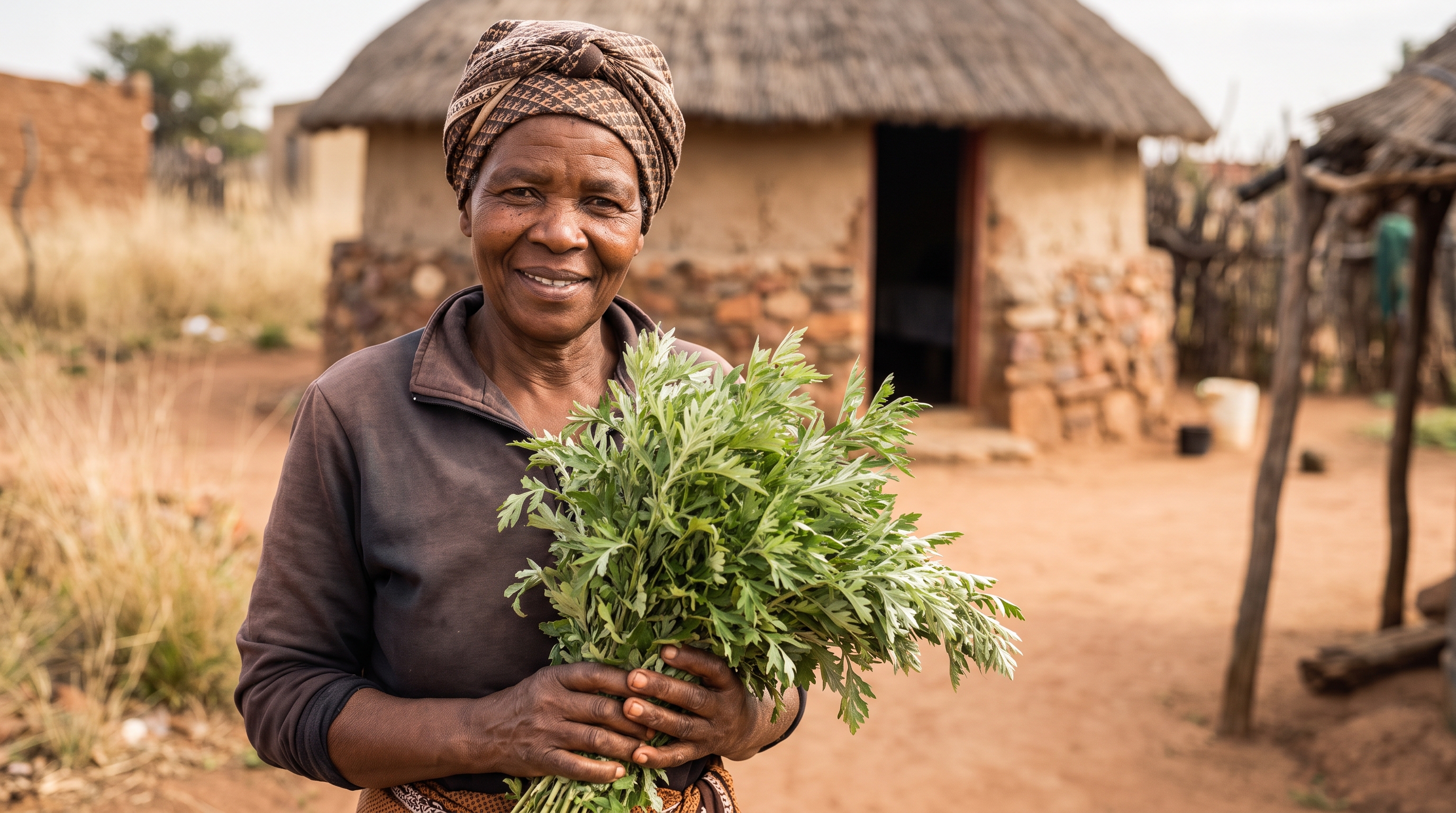 African Wormwood (Artemisia Afra) Immune Wellness Research