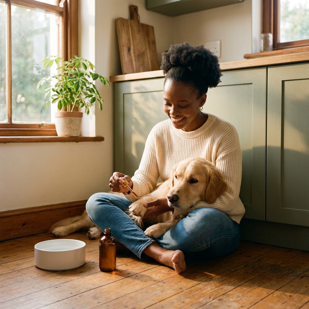 CBD for Pets: The Science Behind the Animax Range