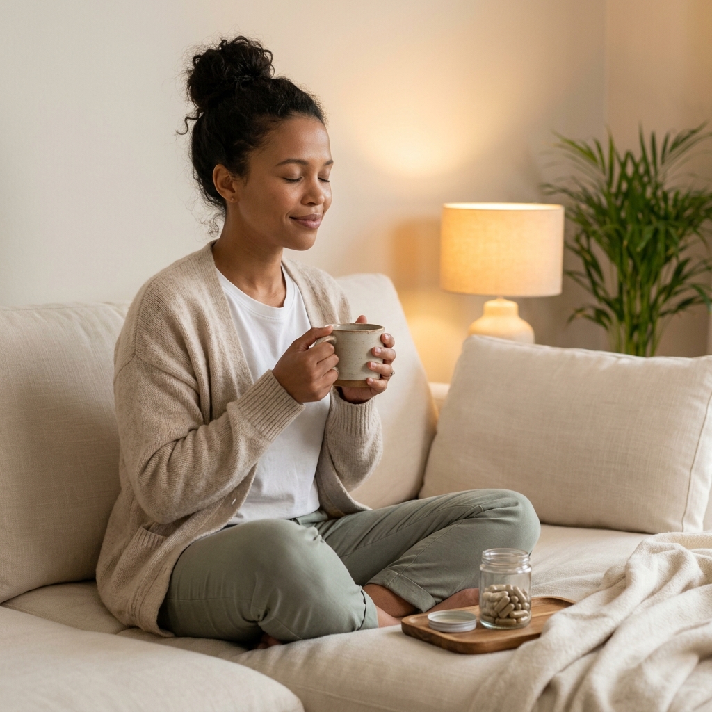 Ashwagandha, Kanna and the Modern Adaptogen: The Science Behind BioMuti Chillax's Stress-Support Formula