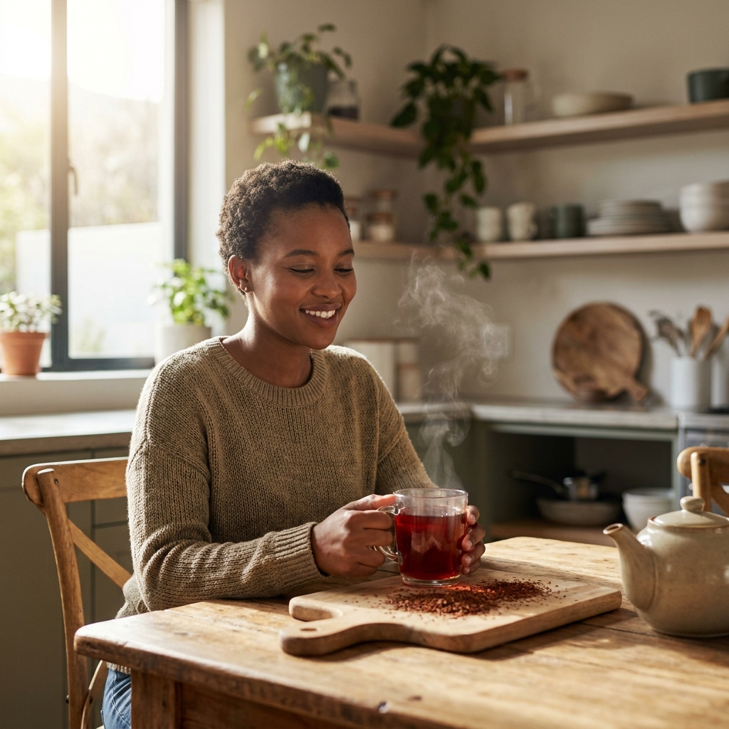 Rooibos (Aspalathus Linearis) Antioxidant Science Explained