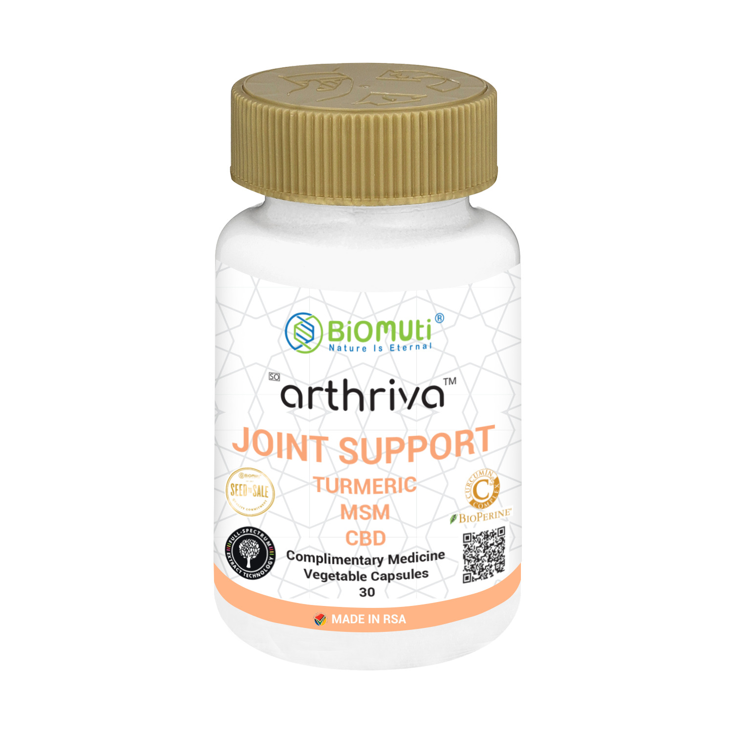 BIOMUTI Arthriva – Joint Support