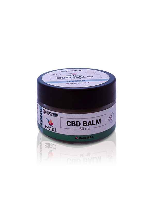 Premium CBD Balm 250MG