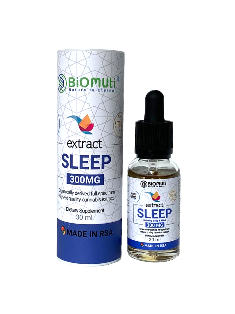 Premium Sleep Tincture 300MG