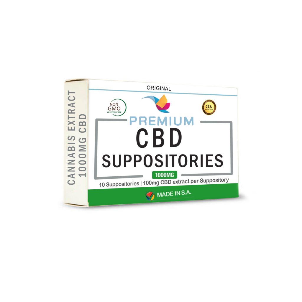 CBD Suppository (1)