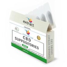 CBD Suppository (2)