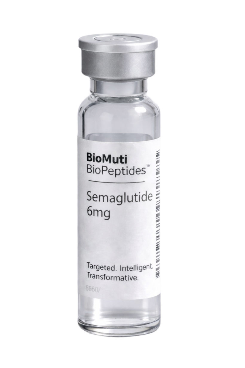 Semaglutide 6mg